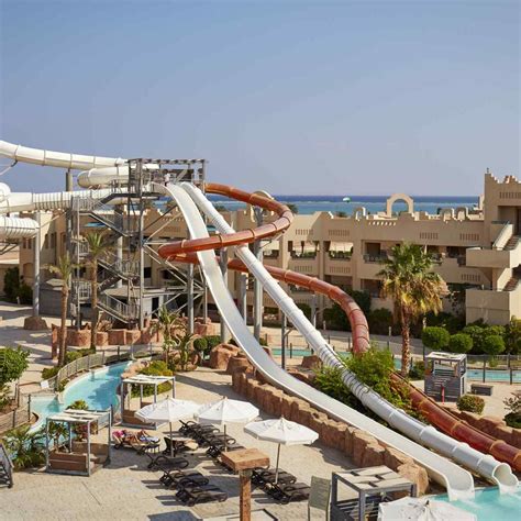 Activities Sharm El Sheikh Hotel Coral Sea Waterworld Located Just 15