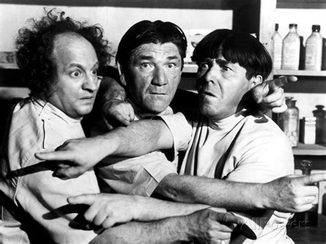 The Three Stooges All Gummed Up Larry Fine Shemp Howard Moe Howard