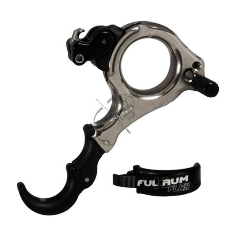 Truball Fulkrum Flex Quicksilver Release Back Tension