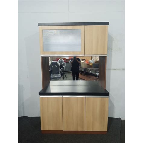 Jual Lemari Dapur Rak Piring Rak Dapur Lemari Piring Kitchen