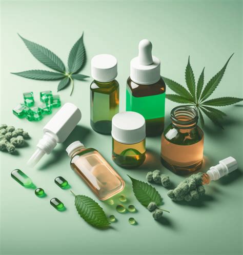 Les différents types et formes de CBD Chef CBD