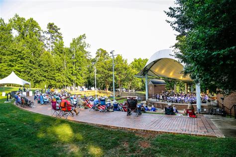 CLP Music Department Presents Sounds Of Summer Lakeside Concert