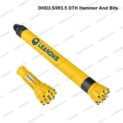 How Does The Dth Hammer Works