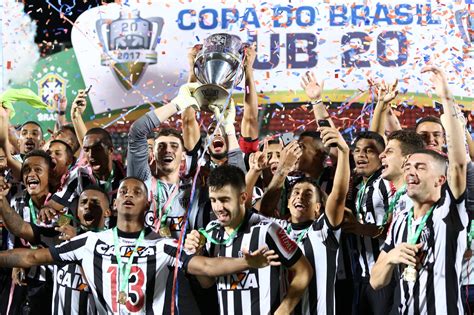 Atual Campe O Atl Tico Estreia Na Pr Xima Semana Pela Copa Do Brasil