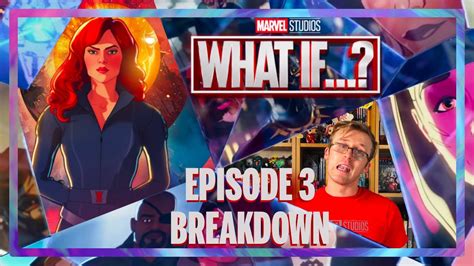 Marvel What If Episode 3 Breakdown Disney Tube Of Toons Youtube