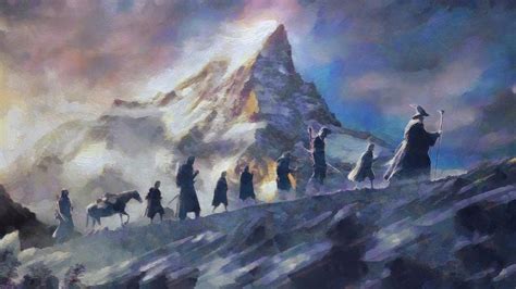 Lord Of The Rings Painting Guide Rings Lord Painting Some Criticism