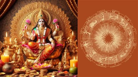 Gajalakshmi Rajyog In Aries 2024 Lucky Zodiac Signs Who Will Get