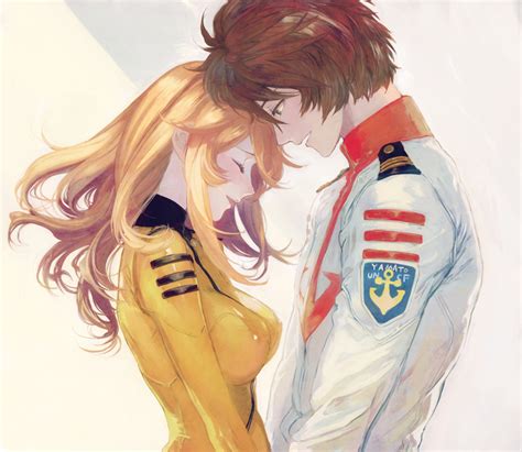 Uchuu Senkan Yamato Space Battleship Yamato Image Zerochan