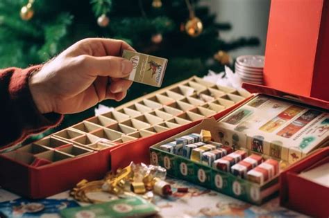 Calendrier de l Avent Pêche 5 calendriers de l avent à offrir à un