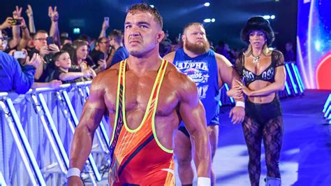 Chad Gable Aborda Su Postura Con Alpha Academy Tras Lo Sucedido En