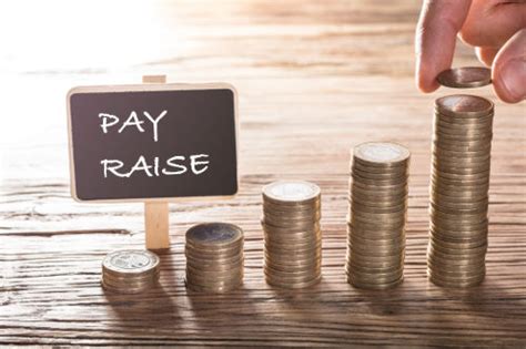 How To Determine Pay Raises For Your Employees Small Business Ceo