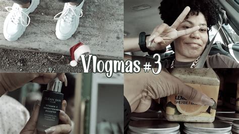 Vlogmas Nos Vamos De Compras Haul Skincare Lavamos Las Brochas