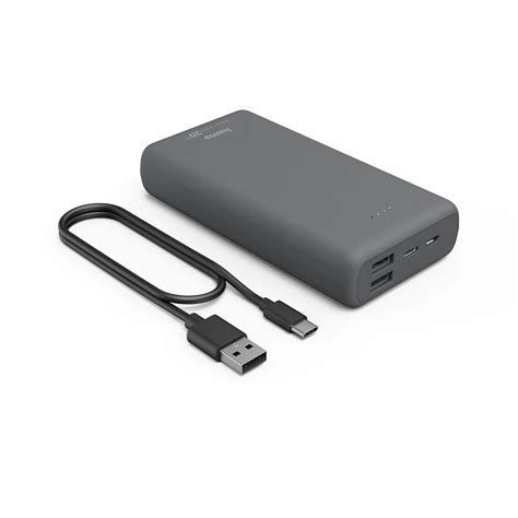 Power Pack Supreme 20HD 20000 MAh 3 Sorties 1 USB C 2 USB A Grs