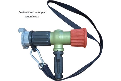 Ствол пожарный ОРТ ручной комбинированный универсальный – 50а 28453 ...