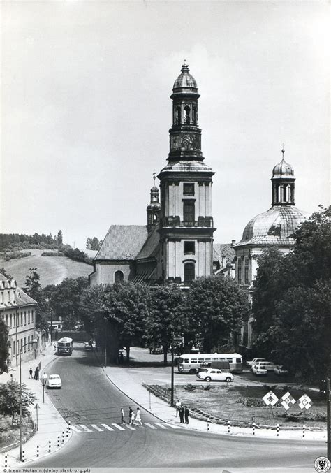 Bazylika św Jadwigi Trzebnica zdjęcia