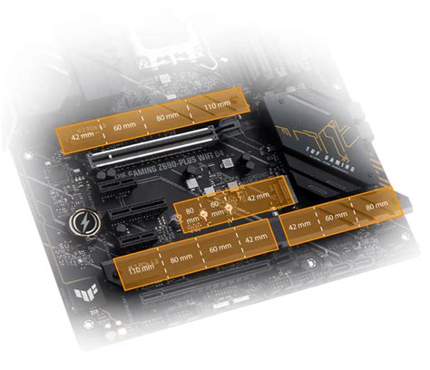 Asus Tuf Gaming D4 Wifi Z690 Plus