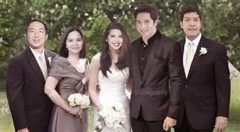 Maine's mom reacts to Photoshopped images of Alden-Maine wedding | GMA ...