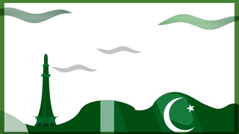 Pakistan Independence Day Vector Hd Png Images Pakistan Independence