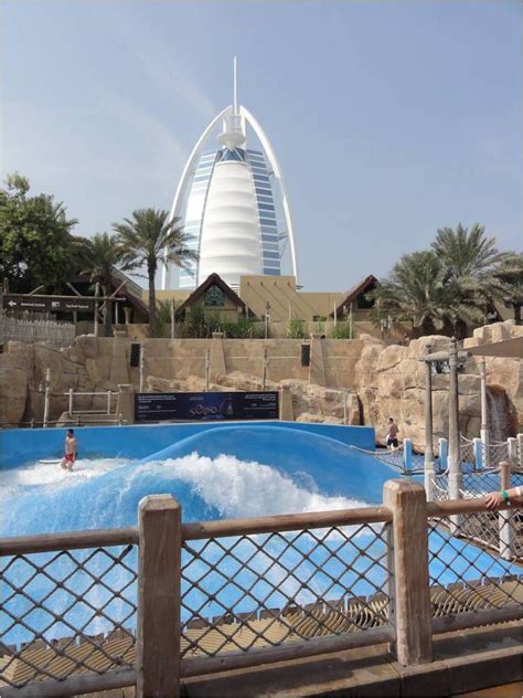 Parcs Aquatiques Duba Wild Wadi Aquaventure Waterpark Lucky