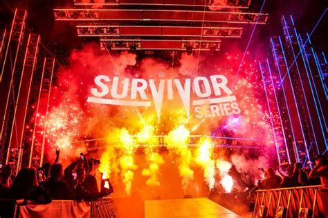 5 Records That WWE Survivor Series 2023 Can Make - Combatsports247