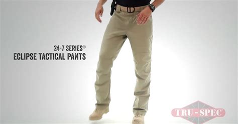 Tru Spec Womens Pants Size Chart