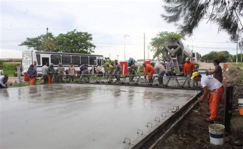 Víctor Rea Estamos ejecutando obras históricas que transformarán