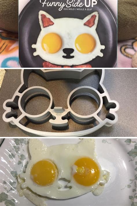 Cat Egg Mold Review Cat Egg Egg Molds Cats