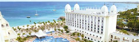 Riu Palace Aruba Destination Wedding Travel Agents Packages Travel