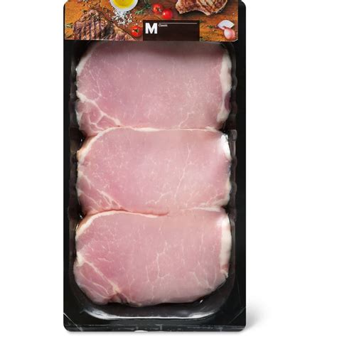 M Classic Schwein Nierst Ckbraten Migros