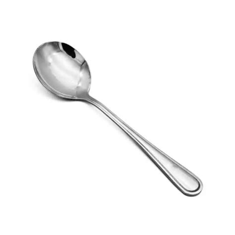 Eloff Stainless Steel Soup Spoon Wholesaler Of Cutlery Decor Essentials