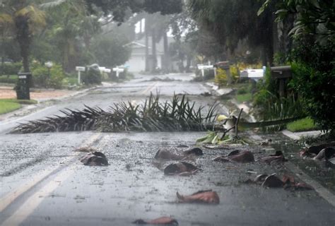 Tempestade Idalia Vira Furacão E Segue Em Direção à Flórida Cnn Brasil