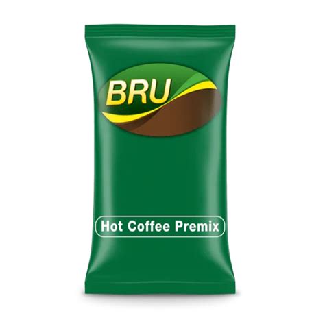 Bru Coffee Premix Bru Hot Coffee Premix Latest Price Dealers