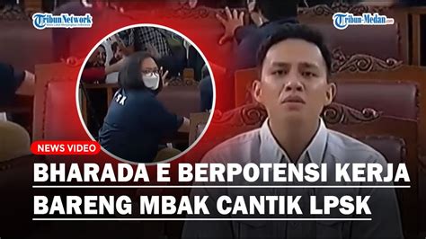 Richard Eliezer Berpotensi Kerja Bareng Mbak Mbak Lpsk Cantik Yang