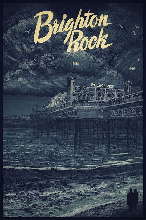 Brighton Rock (1948) - Posters — The Movie Database (TMDB)