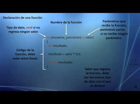 Uso De Funciones En Arduino Tutorial Youtube