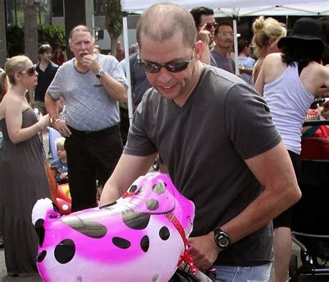 Going, Going, Gone! Outing Bald Celebrities: Jon Cryer Admits His Fake Hair