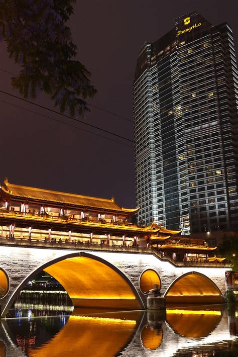 QE3A6604 Anshun Bridge Jin River Chengdu Sichuan China