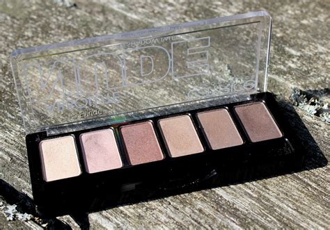 Catrice Absolute Nude Palette Review Swatches Urban Decay Dupe