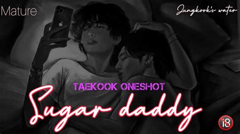 Taekook Oneshot Fell In Love With My Sugar Daddy Req YouTube