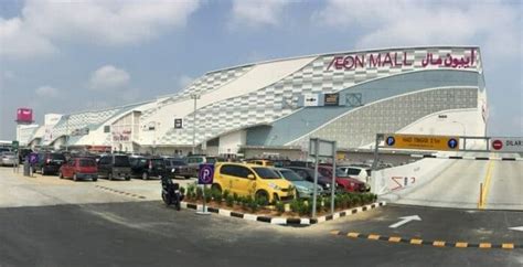 Taking Property Ownership Of Aeon Mall Kota Bharu