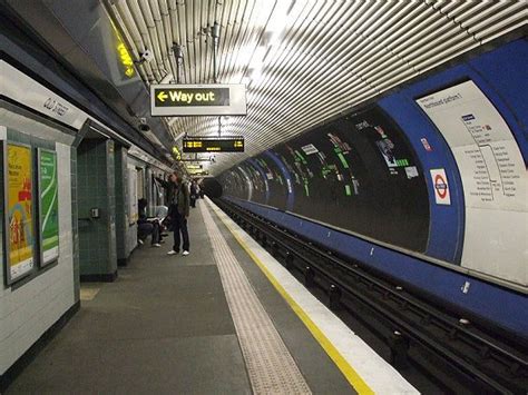 Old Street Station, London