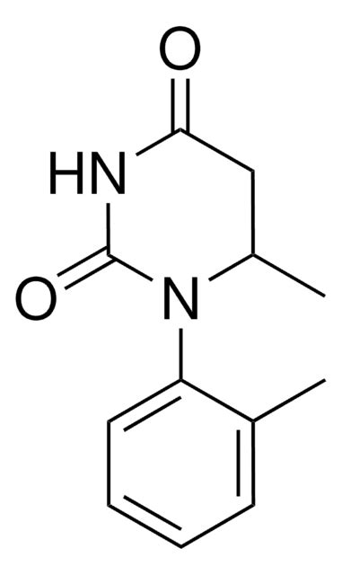 6 METHYL 1 2 METHYLPHENYL DIHYDRO 2 4 1H 3H PYRIMIDINEDIONE