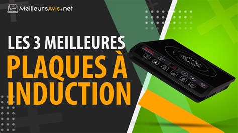 MEILLEURE PLAQUE A INDUCTION 2019 Comparatif Test Avis YouTube