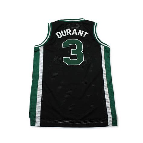 KEVIN DURANT HIGH SCHOOL YOUTH BASKETBALL JERSEY – All Star Elite