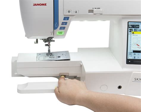 Skyline S9 Janome Deutschland Gmbh