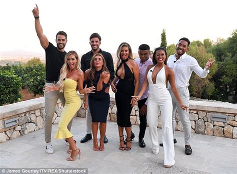 Love Island Final The Couples Glam Up Ahead Of The Series Finale