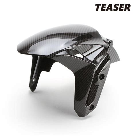 Teaser Ffk G Front Fender Dry Carbon Hg Kawasaki Z H