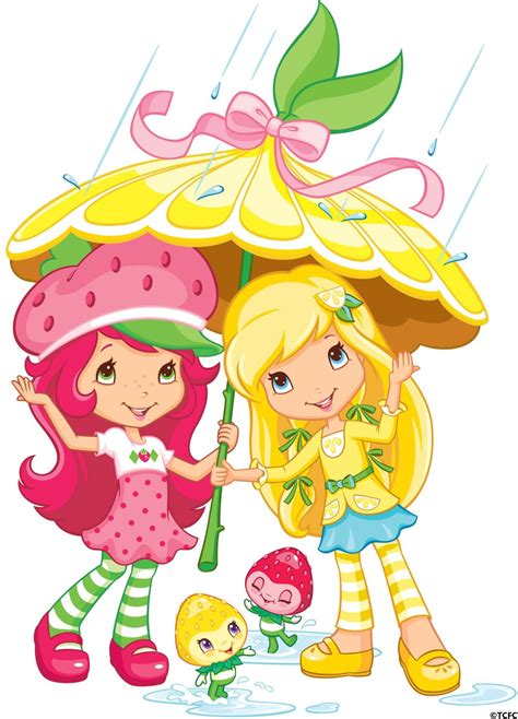 Cute Smile Strawberry Shortcake Characters Strawberry Shortcake Cartoon Strawberry Shortcake