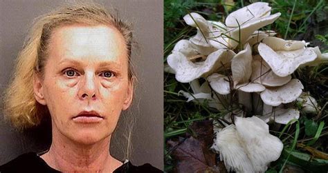 Indiana Woman Murders Husband Using Poisonous Mushroom