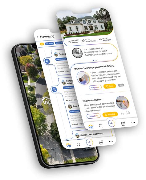 Smart-Home Tech Providers - vipHomeLink